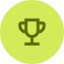 Icon of an award
